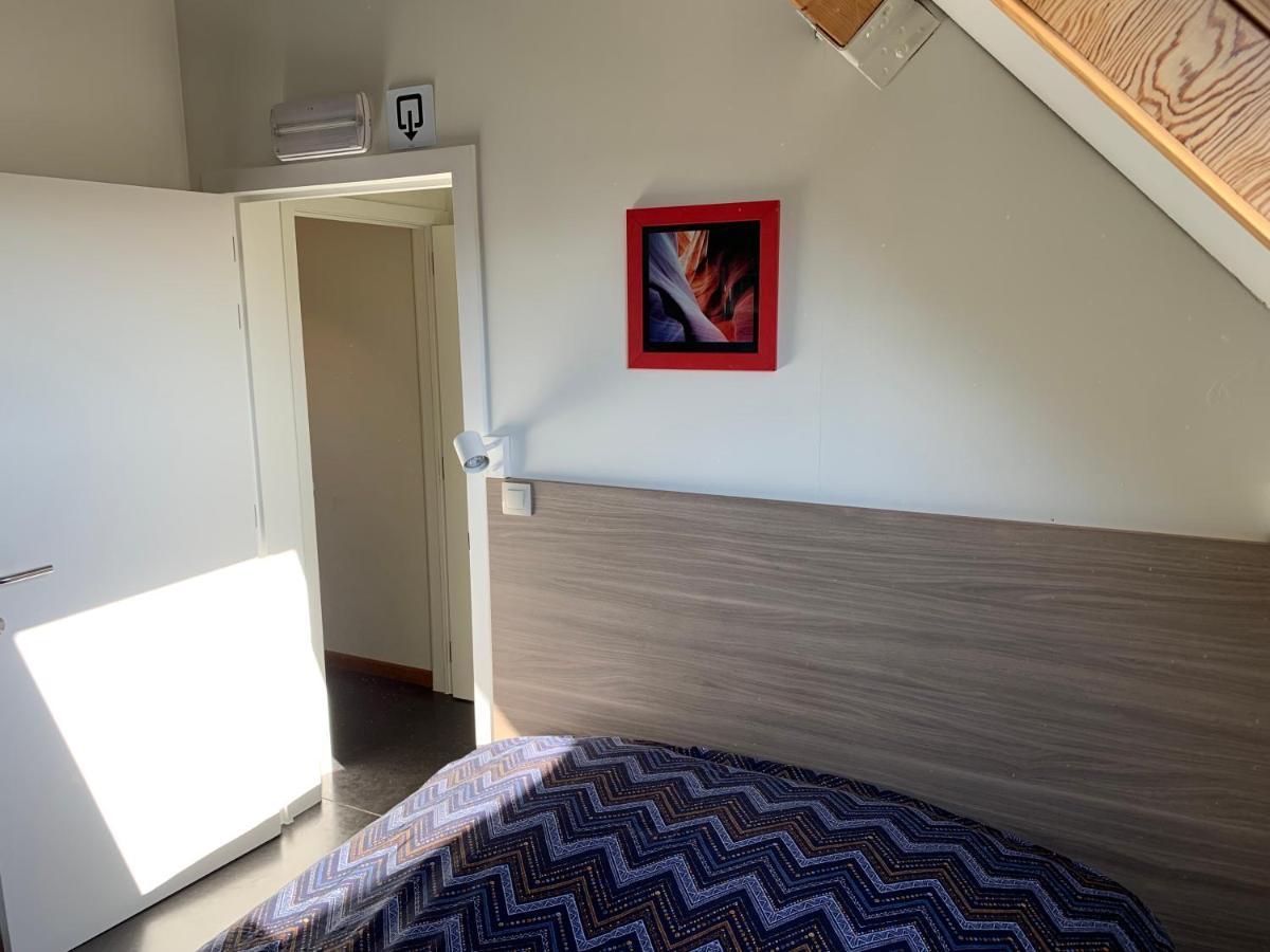 Rap 'N Holiday Home Sint-Denijs Exteriér fotografie