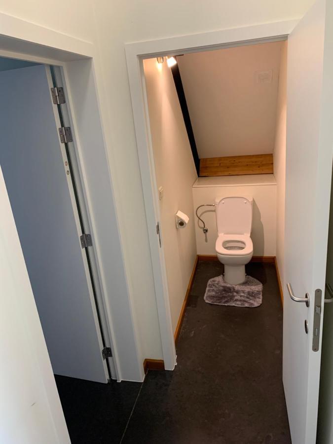 Rap 'N Holiday Home Sint-Denijs Exteriér fotografie
