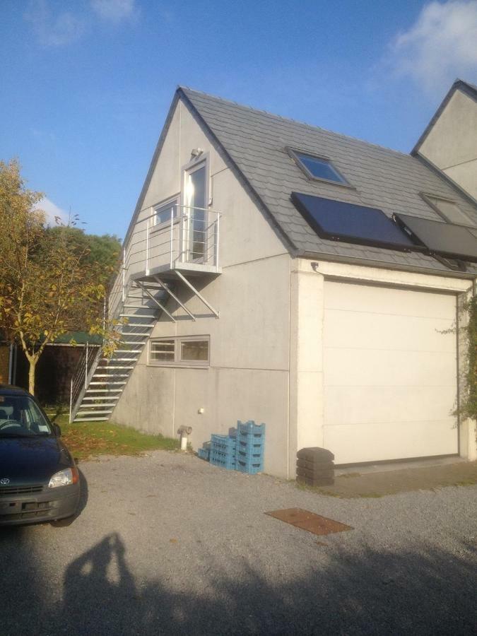 Rap 'N Holiday Home Sint-Denijs Exteriér fotografie