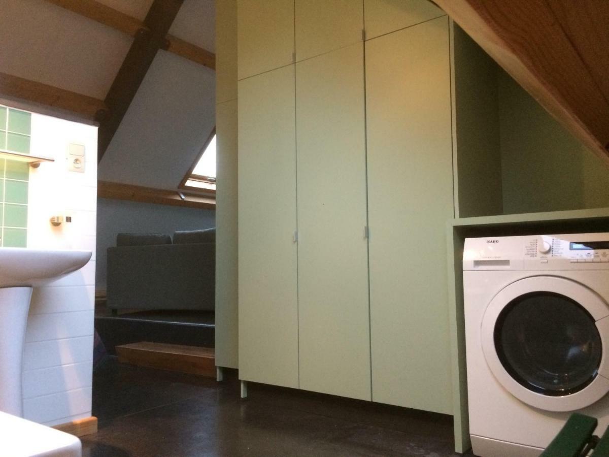 Rap 'N Holiday Home Sint-Denijs Exteriér fotografie