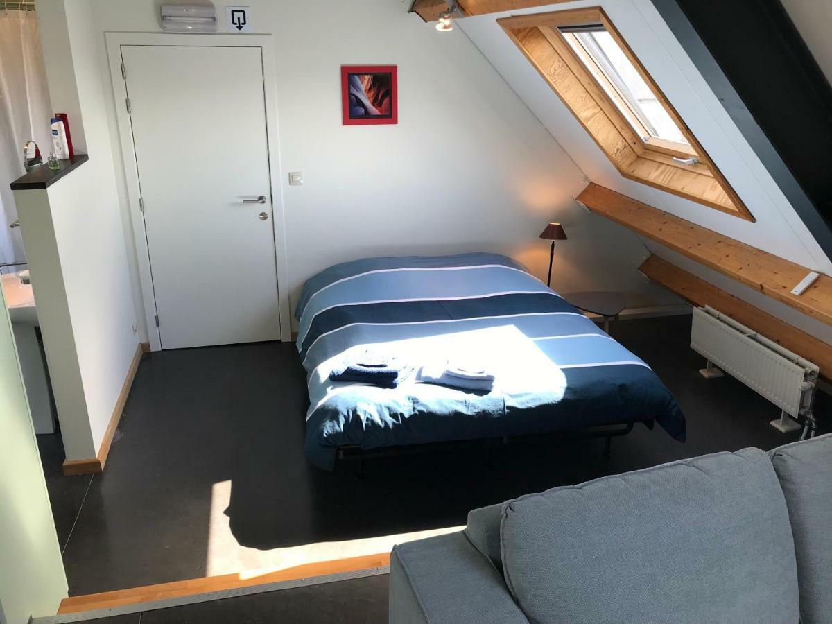 Rap 'N Holiday Home Sint-Denijs Exteriér fotografie