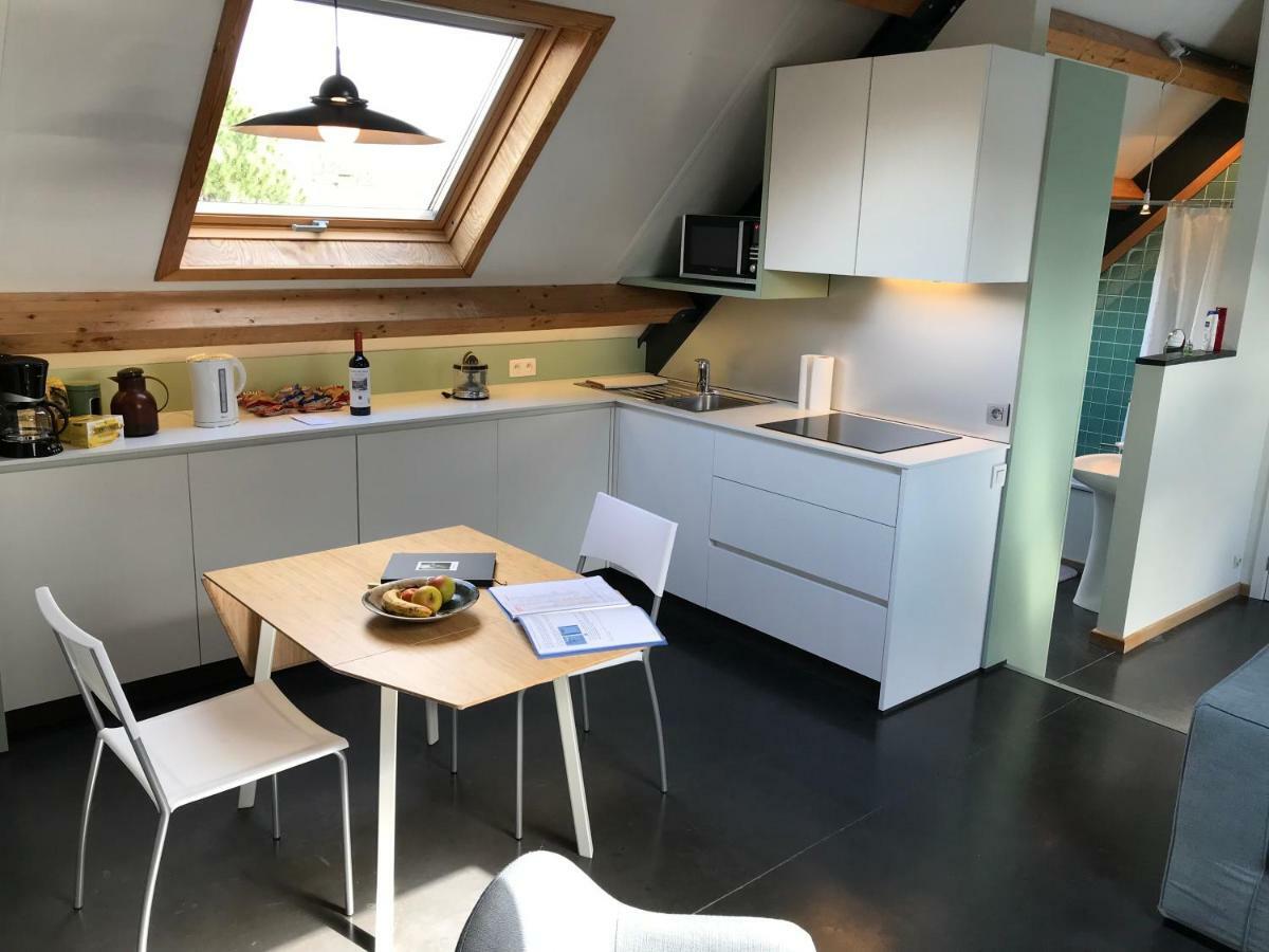 Rap 'N Holiday Home Sint-Denijs Exteriér fotografie